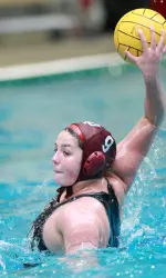 Alynn Reade posted her first career hat trick in the win.