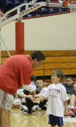 Camp season gets underway on June 8.