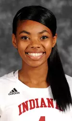 Freshman Chanté George