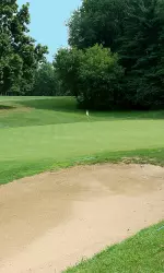 Play will resume Sunday at approximately 8:45 a.m. ET.