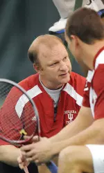 Sam Monette is one of four players signed to play for IU coach Randy Bloemendaal in 2012.