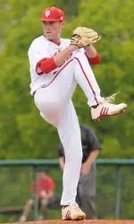 Joey DeNato picked up W number six on Friday