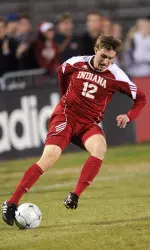 Joe Tolen had a pair of goals in a 5-4 victory over Notre Dame Saturday night.