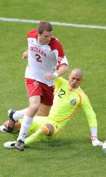 Eriq Zavaleta picked up an assist and had several goal-scoring opportunities against Mexico on Sunday.