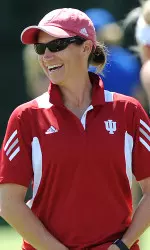 Head Coach Amy Robertson