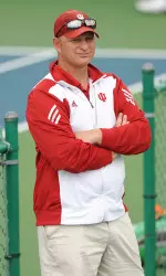 Head Coach Randy Bloemendaal has Indiana headed to the NCAA Tournament for the second-consecutive season.