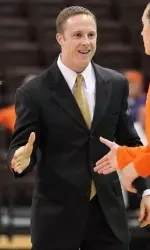 Kevin Eckert joins the Hoosier staff after working under Curt Miller at Bowling Green for 10 seasons.