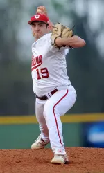 Matt Dearden hurled four shutout innings of relief