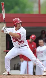 Dillon Dooney has raised his batting average 50-plus percentage points in the last five games
