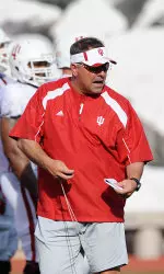 Indiana faces Nebraska in both 2015 and 2016.