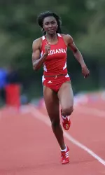 Junior Aireonna Bailey