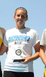 Asja Zero, Two-time First Team All-Central Region and All-Big Ten honoree