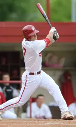 Michael Basil delivered yet another clutch swing on Thursday
