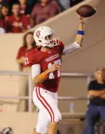 Teddy Schell is a member of the 2012 National Football Foundation Hampshire Honor Society.