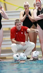 Head Coach Barry King