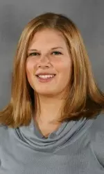 Liz Honegger was named Director of Basketball Operations by head coach Curt Miller.