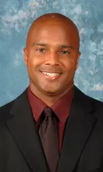 Associate Head Coach Chris Day.