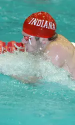 Sam Trahin finished 29th in the 200 breaststroke Thursday at the USA Swimming Olympic Trials.