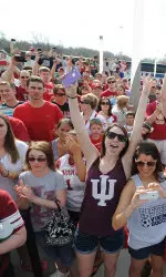 IU Athletics to cap student ticket sales at 12,400
