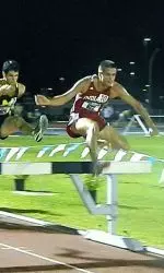 Senior Adrien Dannemiller