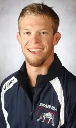 Nick Simmons (photo courtesy of USA Wrestling)