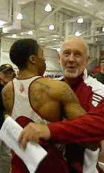 Indiana track and field director and head coach Ron Helmer has announced four more signees for his 2012-13 signing class.