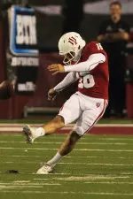 Junior Mitch Ewald is one of 30 players on the Watch List for the 2012 Lou Groza College Place-Kicker Award.