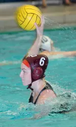 Meghan Lappan was one of two Hoosiers to earn Outstanding recognition.