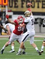 Senior defensive tackle Adam Replogle will attend the 2012 Big Ten Media Days and Kickoff Luncheon.