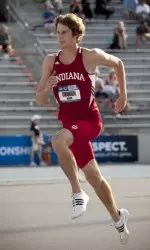 Derek Drouin claimed a win in the Aviva London Grand Prix in one of his final tune-ups prior to the London Olympics.