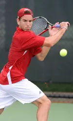 Isade Juneau is having a great summer and has already earned points towards and ATP world ranking.