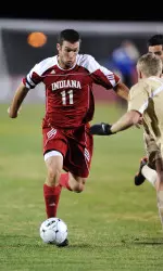 Will Bruin was a three-year starter for Indiana from 2008-10.