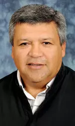 Associate Head Women's Coach Ramiro Azcui serves as tournament director.