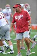 The Indiana football program is hosting walk-on tryouts for the upcoming 2012 season.