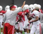 Head coach Kevin Wilson and the Hoosiers completed their 14th practice on Tuesday morning.