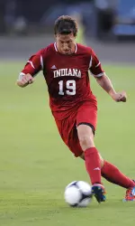 Indiana will be tested against professional side Chivas de Guadalajara in Fort Wayne on Saturday.