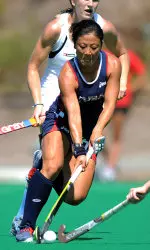 Kayla Bashore-Smedley (photo courtesy of USA Field Hockey)
