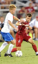 Indiana opens the 2012 season at the Billiken Classic in St. Louis, Mo.