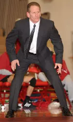 Head Coach Duane Goldman