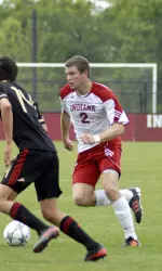 Eriq Zavaleta had a pair of goals in Sunday's 3-0 win over Cincinnati, giving him three on the season.