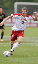 Eriq Zavaleta was named the Big Ten Player of the Week for the first time this season and the third time in his career.