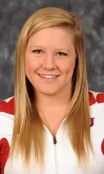 Cynthia Pammett posted two top-eight finishes representing Canada at the Junior Pan Pacific Championships.