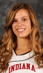 Sophomore Morgan Leach