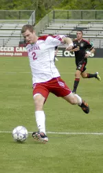 Sophomore Eriq Zavaleta is coming off a big weekend, earning several national Player of the Week honors.