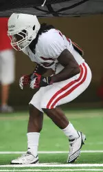 Sophomore cornerback Kenny Mullen discusses the season opener with Jeremy Gray.