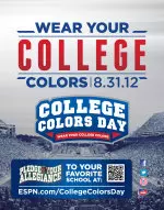 Pledge your allegiance to Indiana!