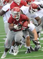 Saturday's practice is open to the public.