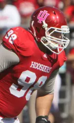 Adam Replogle will serve as game captain for the 13th time of his career Saturday night