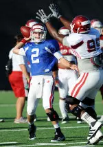 Indiana returns to the practice field on Wednesday morning.