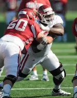 The Hoosiers will hold their second two-a-day on Thursday.